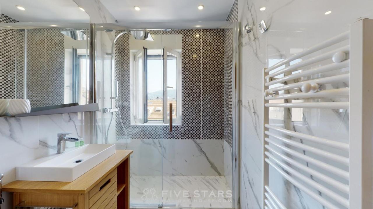 Zhara Suite Five Stars Holiday House - Generale Nice Eksteriør bilde