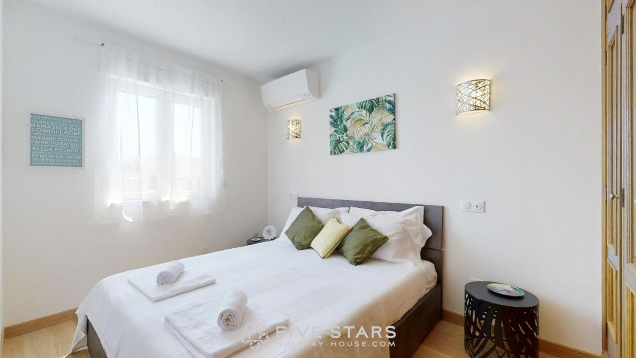 Zhara Suite Five Stars Holiday House - Generale Nice Eksteriør bilde